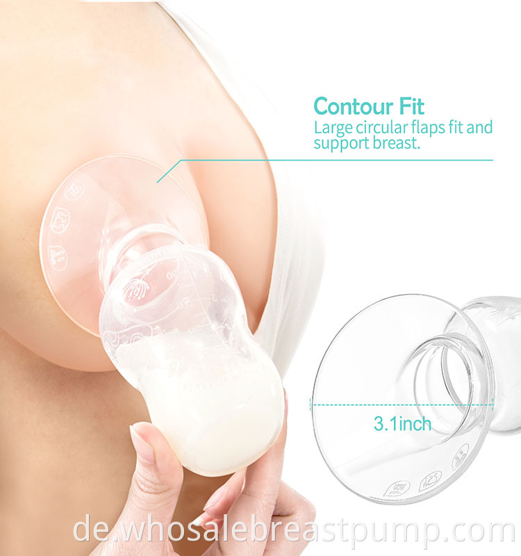 Breast Milk Storage Container